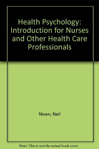 Health Psychology