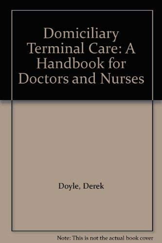 Domiciliary Terminal Care