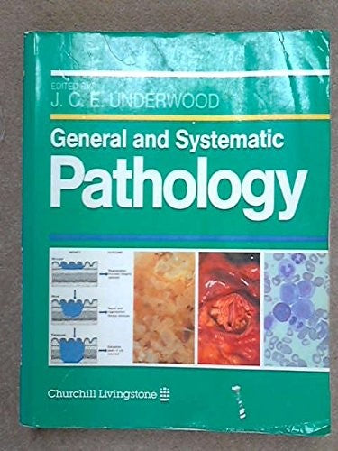 General and Systematic Pathology