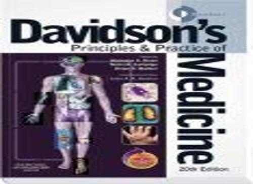 Davidson's Principles and Practice of Medicine