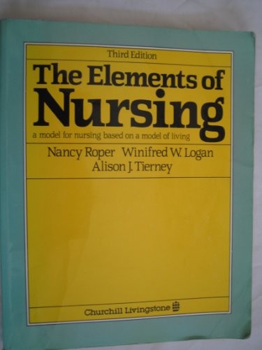 The Elements of Nursing
