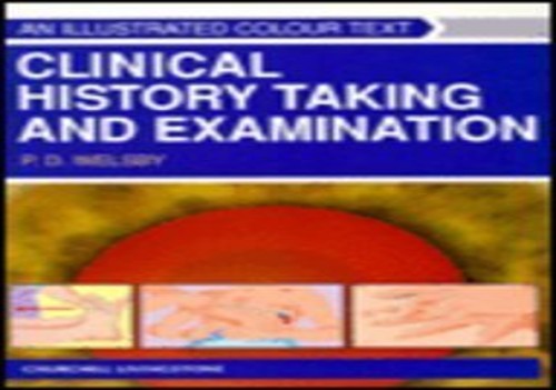 Clinical History Taking and Examination