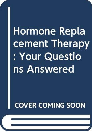 Hormone Replacement Therapy