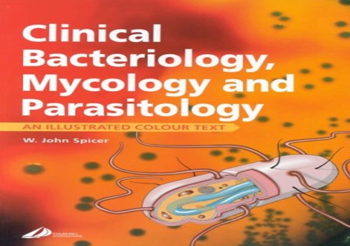 Clinical Bacteriology, Mycology and Parisitology