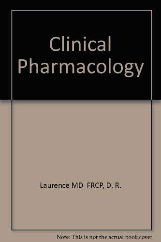 Clinical Pharmacology