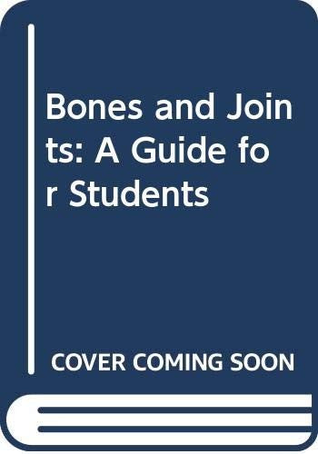Bones and Joints