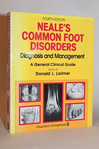 Common Foot Disorders