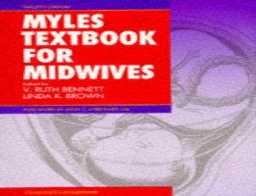 Myle's Textbook for Midwives