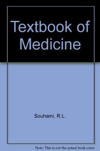 Textbook of Medicine
