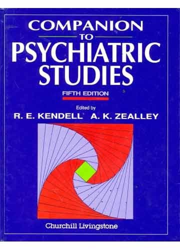 Companion to Psychiatric Studies