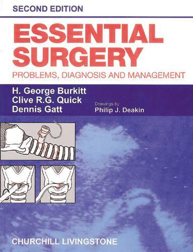 Essential Surgery