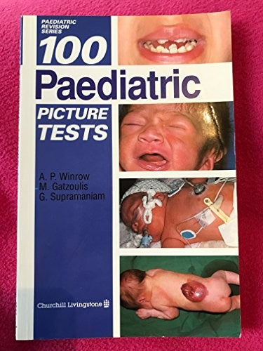 100 Paediatric Picture Tests
