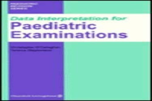 Data Interpretation for Paediatric Examinations