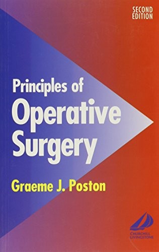 Principles of Operative Surgery