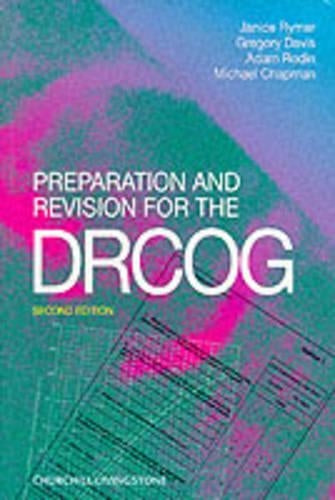 Preparation and Revision for the DRCOG
