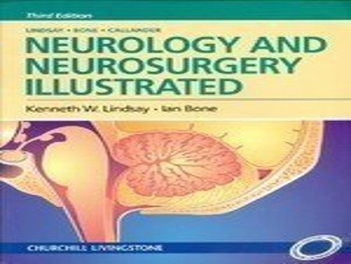 Neurology and Neurosurgery Illustrated ISE (International Student Editions)