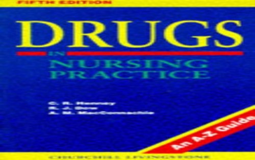 Drugs in Nursing Practice