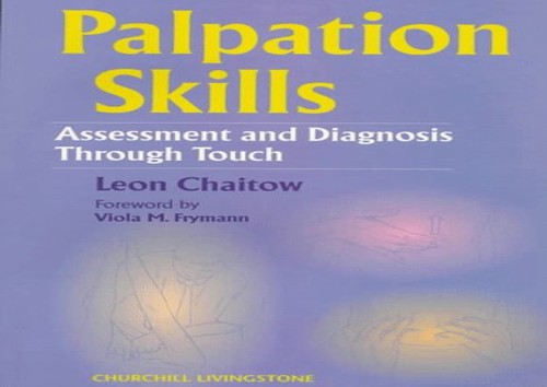 Palpation Skills