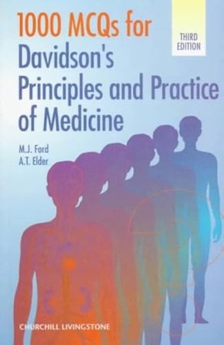1000 MCQs for Davidson's Principles and Practice of Medicine