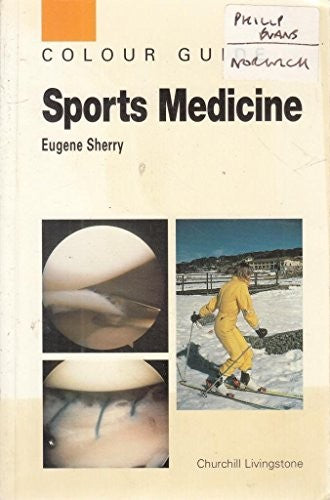 Sports Medicine Colour Guide