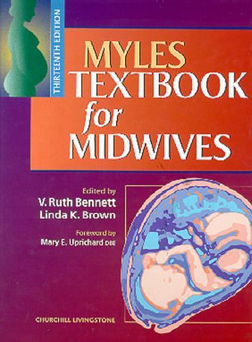 Myle's Textbook for Midwives