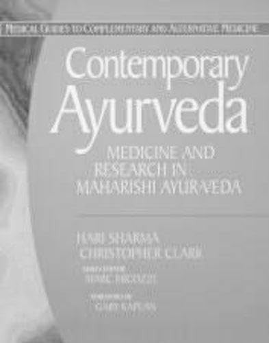 Contemporary Ayur Veda