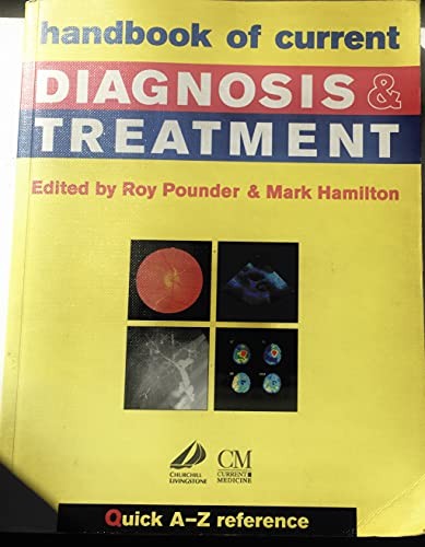Handbook of Current Diagnosis and Treatment