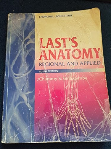 Last's Anatomy