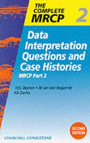 Data Interpretation Questions and Case Histories