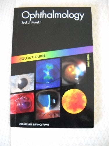Ophthalmology