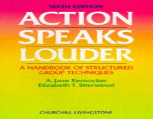 Action Speaks Louder