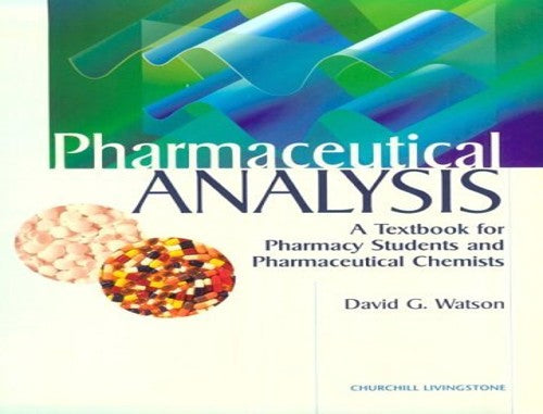 Pharmaceutical Analysis