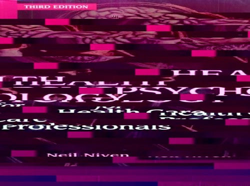 Health Psychology for Health Care Professionals
