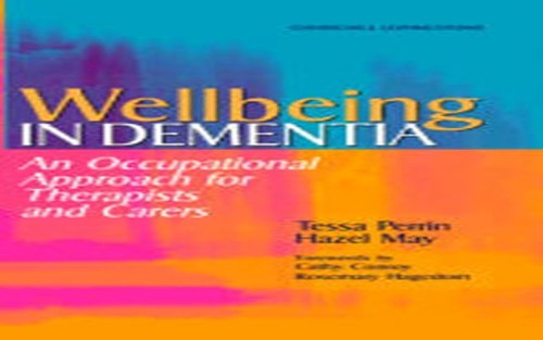 Wellbeing in Dementia