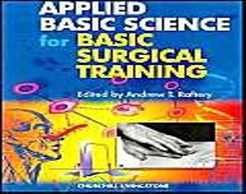 Applied Basic Science for Basic Surgical Training