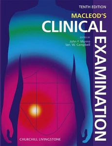 Macleod's Clinical Examination 