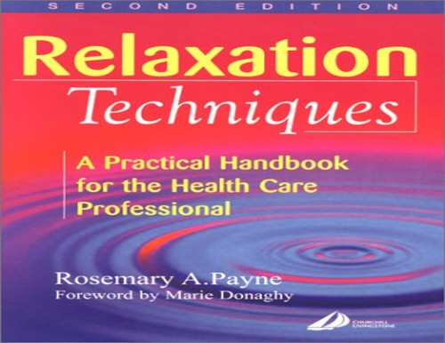 Relaxation Techniques