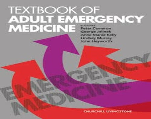 Textbook of Adult Emergency Medicine