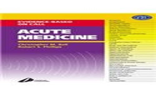 Acute Medicine