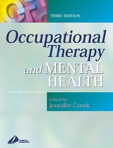 Occupational Therapy and Mental Health 