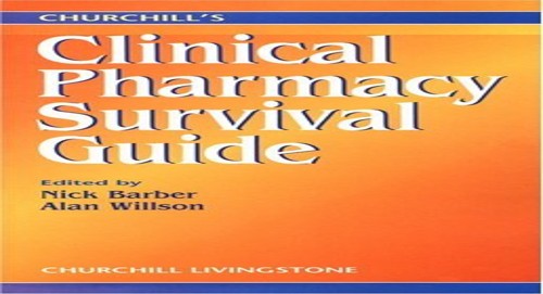 Clinical Pharmacology Survival Guide