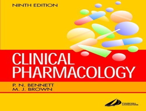 Clinical Pharmacology