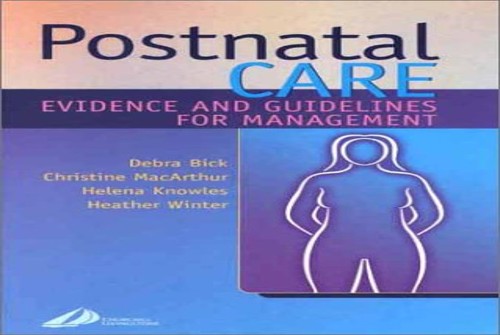 Postnatal Care