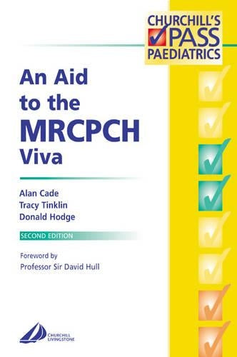 An Aid to the MRCPCH Viva