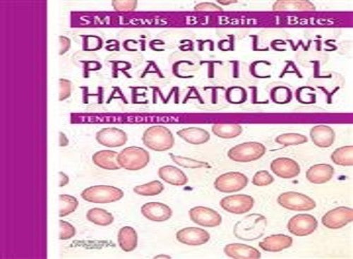 Dacie and Lewis Practical Haematology