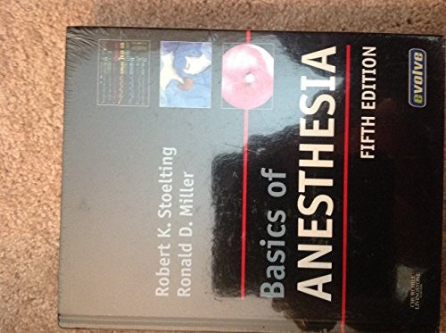 Basics of Anesthesia