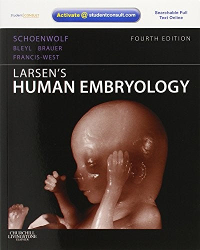 Larsen's Human Embryology