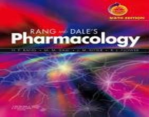 Rang and Dale's Pharmacology