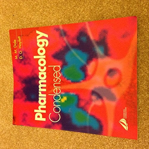 "Pharmacology" Condensed