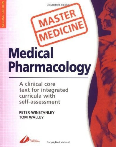 Master Medicine: Medical Pharmacology